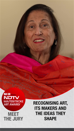 Video: NDTV Masterstroke Art Awards: When Art Meets Vision