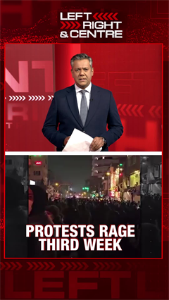 Iran Unrest | Is Iran's Khamenei Crossing Trump's Red Line?