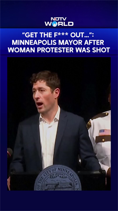 &ldquo;Get The f*** out&hellip;&rdquo;: Minneapolis Mayor To ICE After The Agent Fatally Shoots Woman Protester