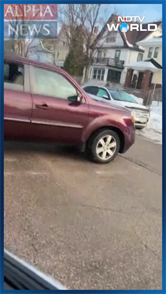 Minnesota Shooting | New Video Shows Shooting Of Renee Good From The Perspective Of ICE Officer