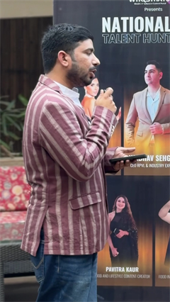 Pavitra Kaur on the Creativity and Flavor Behind Talent Hunt Entries: Exclusive