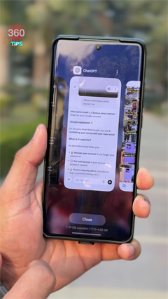 Check Phone RAM Usage