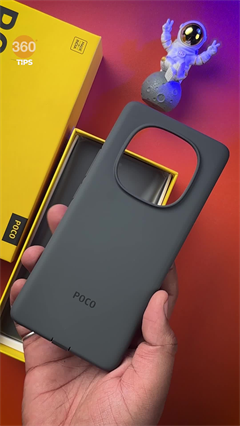 Poco M8 unboxing