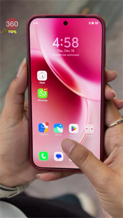 Stop Screen Peeking on Your Phone