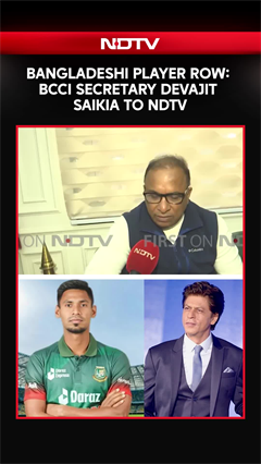 IPL Bangladeshi Player Row | 'Instructed KKR To Act Fast On Bangladeshi Player Release': BCCI Secy