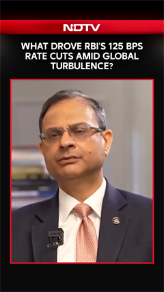 What Drove RBI's 125 bps Rate Cuts Amid Global Turbulence?