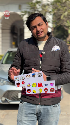 Secret WhatsApp sticker trick