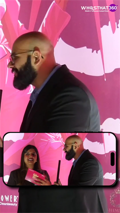 Shivani Sharma Wins 'Image Transformation of the Year' at WhosNext2025, Opens Up About Her Vision for 2026