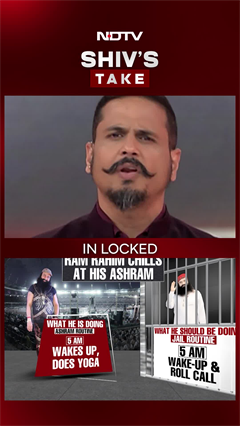 Ram Rahim | Dirty Truth Of Gurmeet's Vacation: Taxpayers Paying For Rapist's Chill