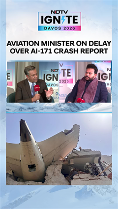 Aviation Minister AI-171 Crash Report Delay