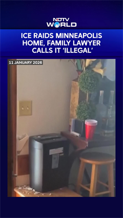 ICE Raid On Minneapolis Home 'Blatant Constitutional Violation' Says Family Attorney