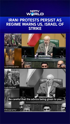 Iran Warns US Military And Israel 'legitimate Targets' If America Strikes