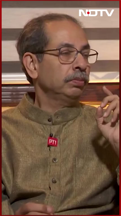 Mumbai Open to All, But Marathis Must Be Respected: Uddhav Thackeray