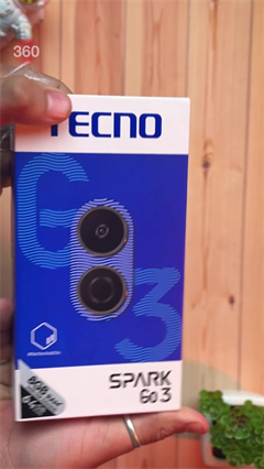 Tecno Spark Go 3 Unboxing & First Look
