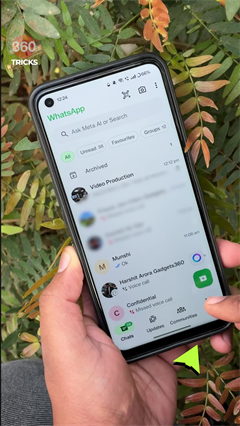 This Instagram feature is now on WhatsApp