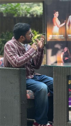 Mister Tikkku on Why the Talent Hunt Is a Game‑Changer: Exclusive