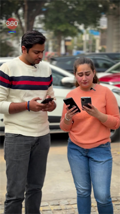 Use two phone as one device