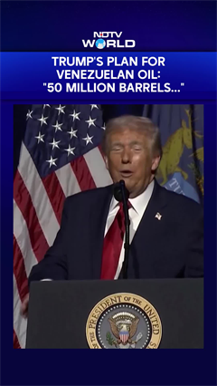 What Is Donald Trump's Plan For Venezuelan Oil