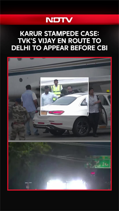 From Celebration To Catastrophe: How Actor Vijay Rally Turned Deadly In Karur