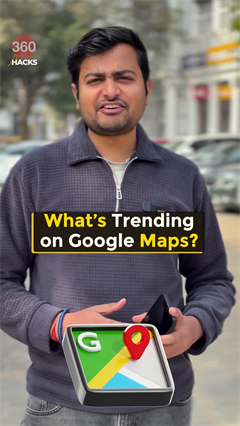 Video: What's trending on Google Maps