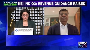 KEI Industries CMD On Firm's Growth Guidance After Lower C&W Segment Growth