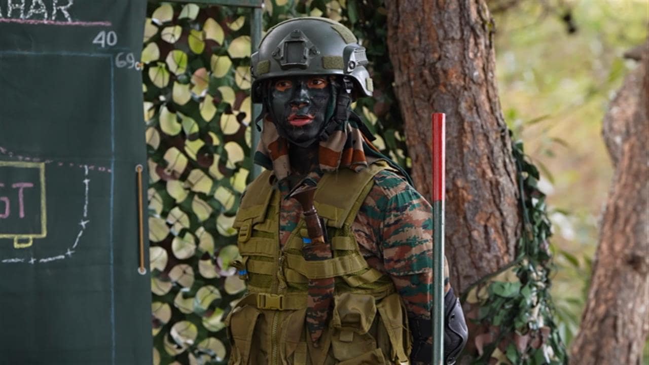 Republic Day 2026: Jai Jawan Bhumi Pednekar के साथ | Jai Jawan 2026 | Indian Army | Agniveer