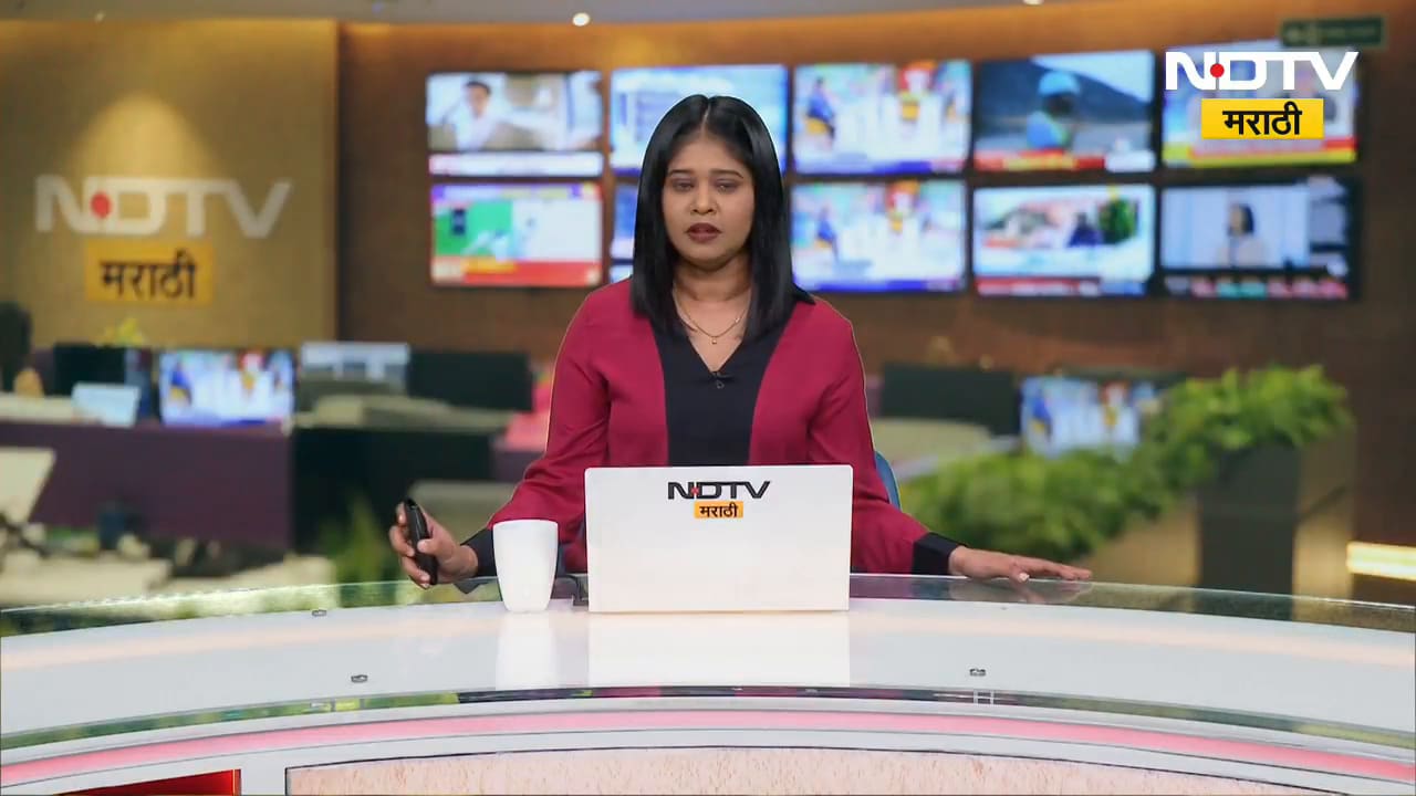 Kishori Pednekar | किशोरी पेडणेकर यांची शिवसेना ठाकरे गटाच्या नेतेपदी निवड | NDTV मराठी