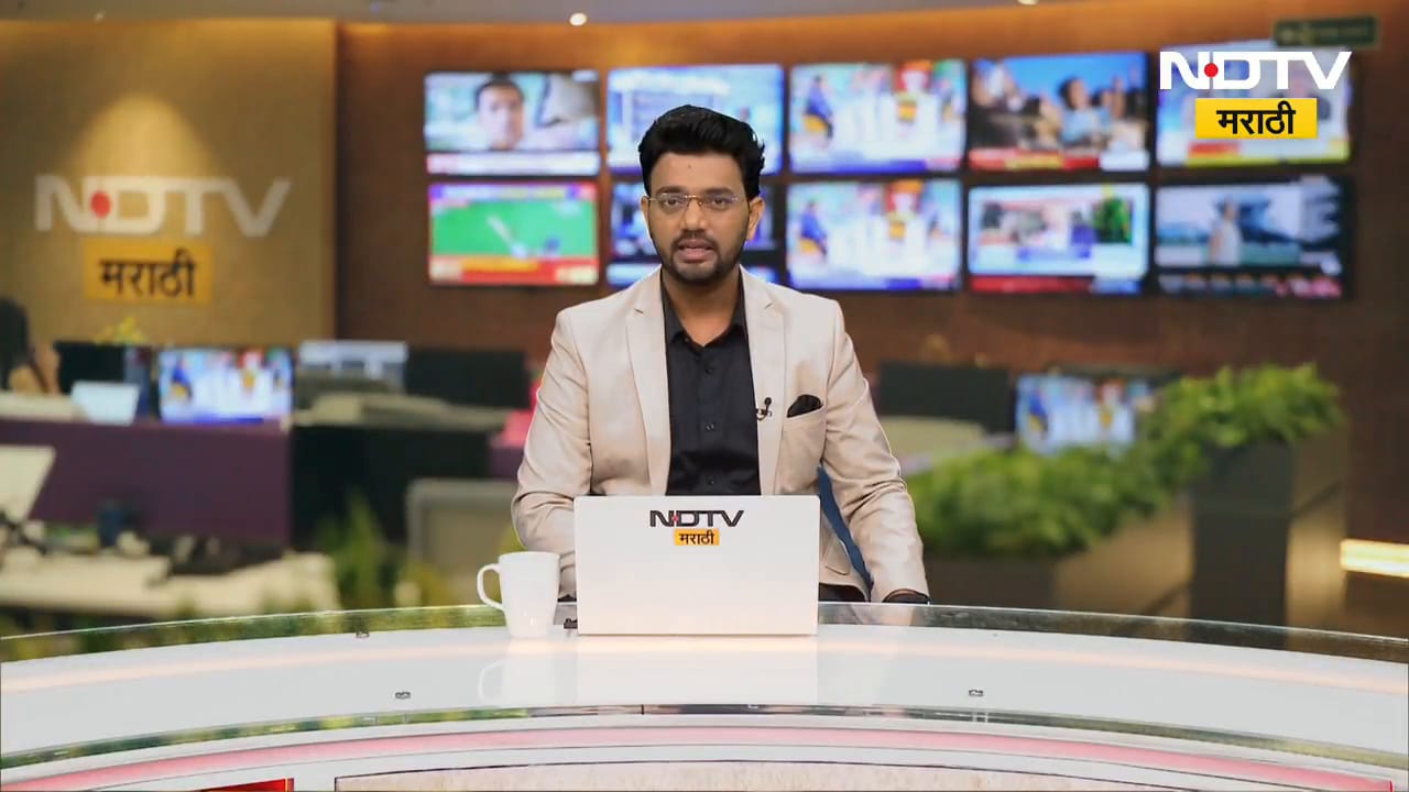 Ravindra Chavan यांच्याविरोधात लातूरमध्ये जोडे मारो आंदोलन,विलासरावांबद्दल केलेल्या वक्तव्याचा निषेध