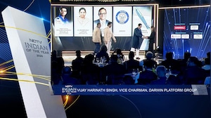 NDTV Indian of the Year 2025: Group Captain Shubhanshu Shukla Bags Science Icon Of The Year Award