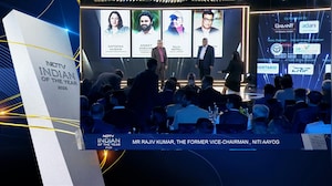 NDTV Indian of the Year 2025: Social Impact Moment!