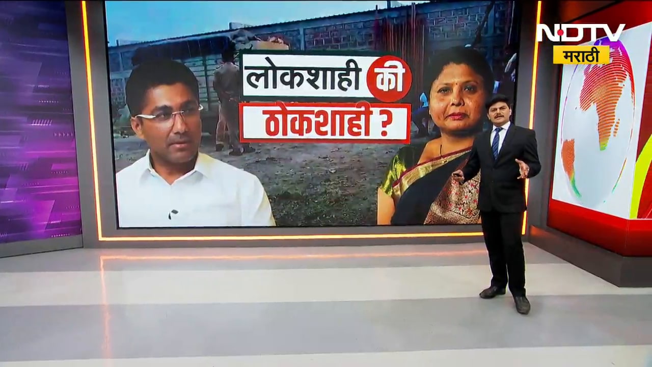 Special Report | Sushma Andhare यांनी Sangram Jagtap यांच्याबद्दल कोणता नवीन खुलासा केलाय?
