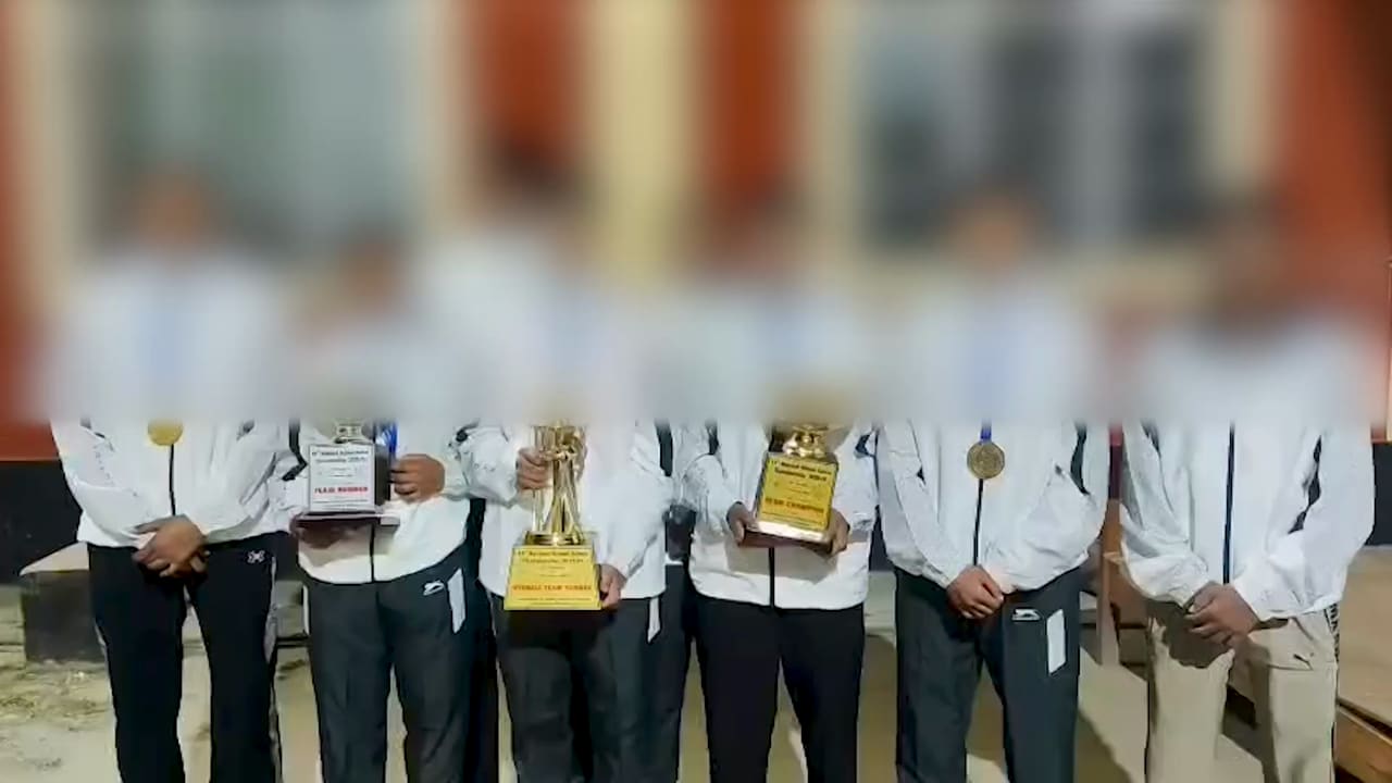 'Held For Hours, Money Taken': Rajasthan School Teams' Manipur Video Viral