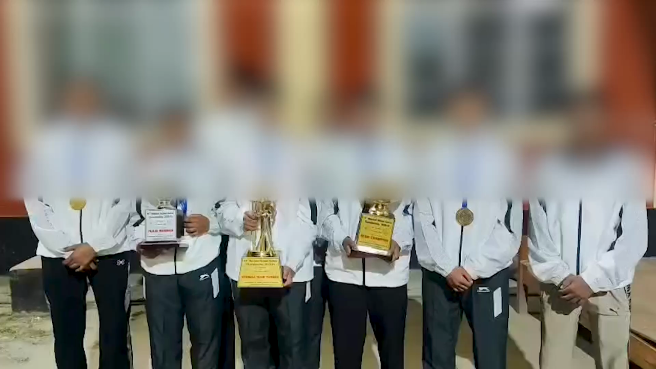 'Held For Hours, Money Taken': Rajasthan School Teams' Manipur Video Viral