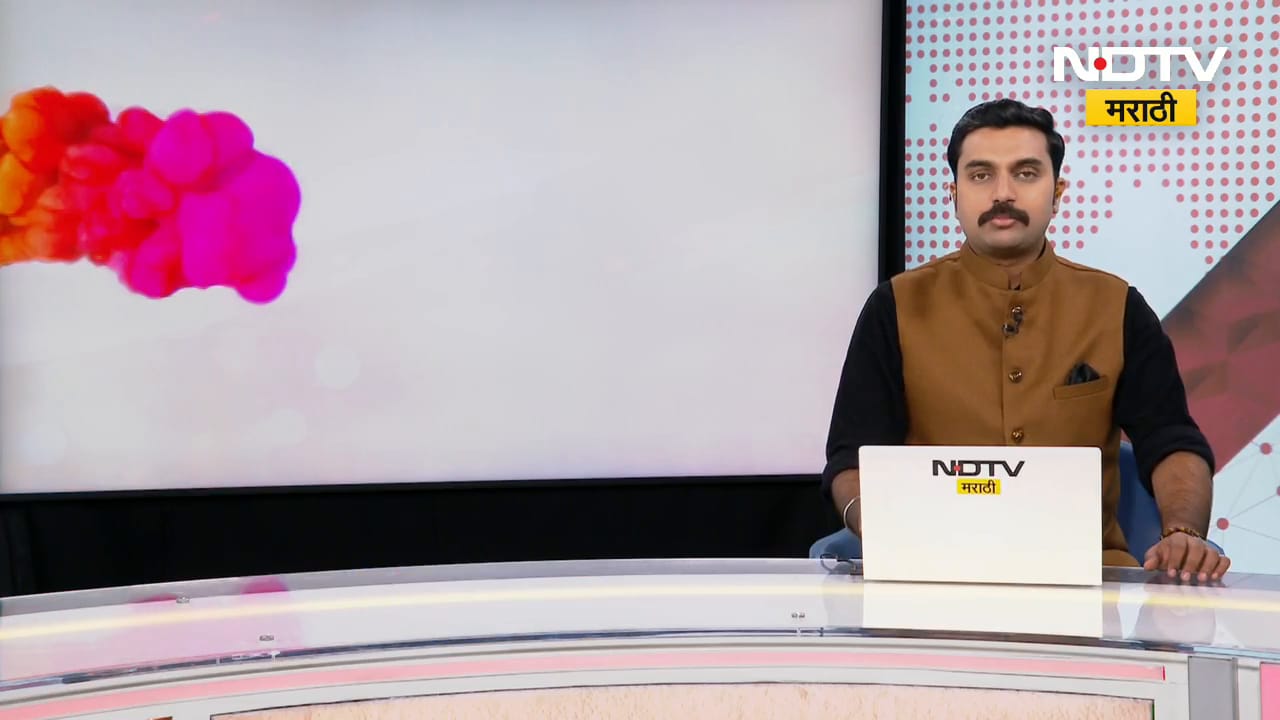 Jammu-Kashmirच्या डोडामध्ये जवानांच्या वाहनाचा अपघात | NDTV मराठी