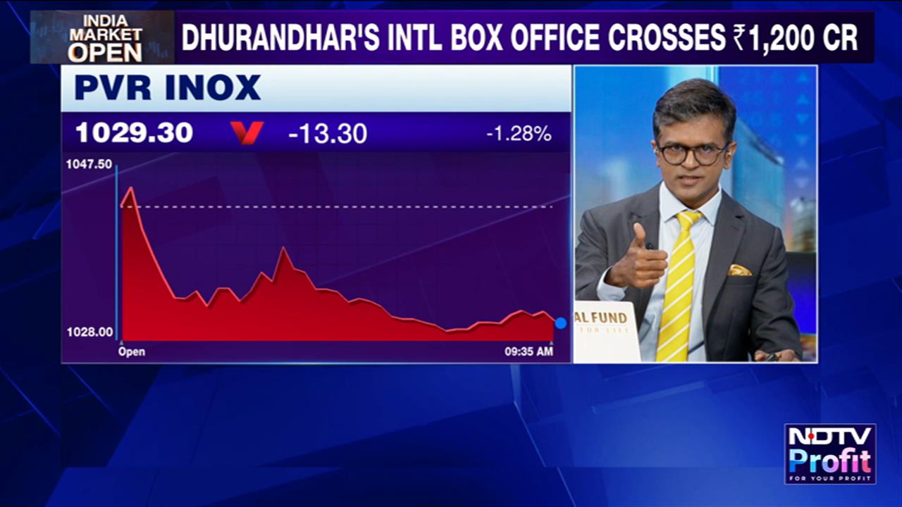 PVR INOX's Executive Director On Pricing Strategy, Occupation Trends And Dhurandhar Impact