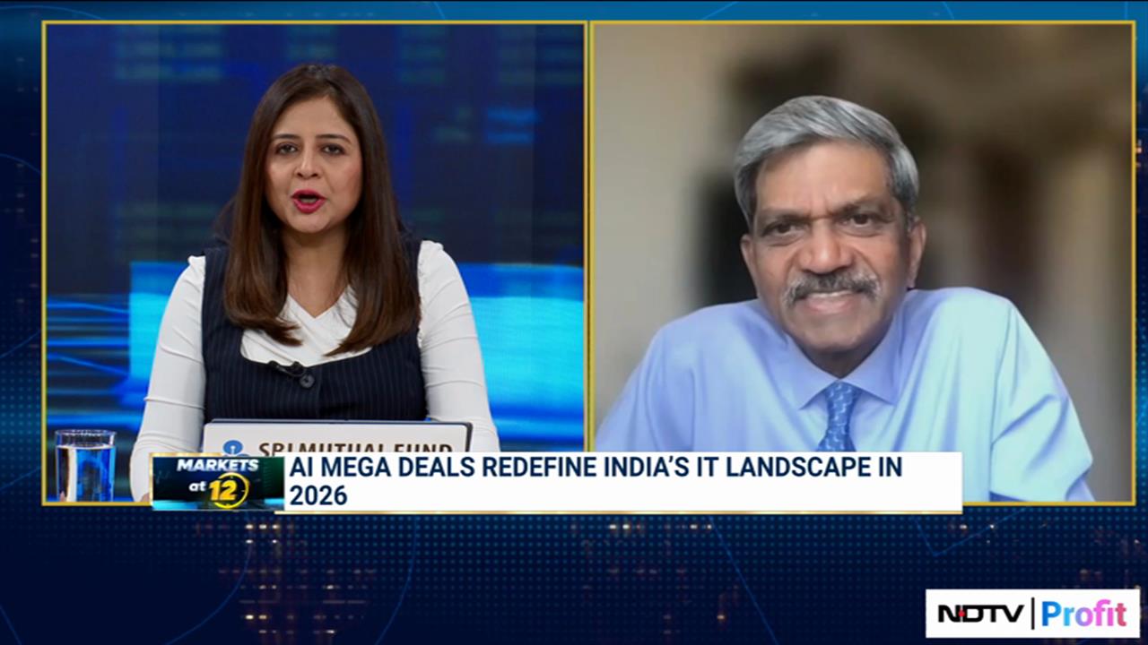 GDP Growth Will Be Upwards Of 6%&mdash; Advent International Analyst On India's 2026 Economic Outlook