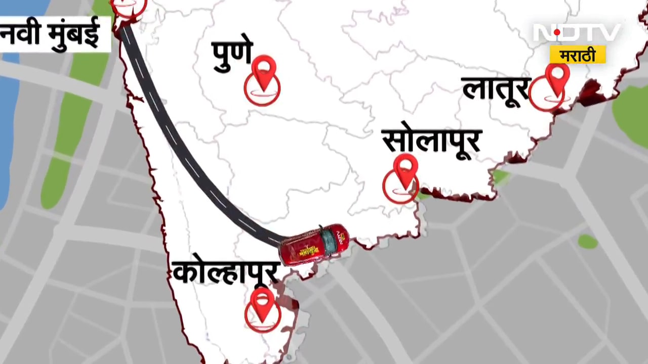 Vinod Talekar सोबत महापालिकांचं महायुद्ध | Jalgaon Mahapalika भाजप राखणार का?