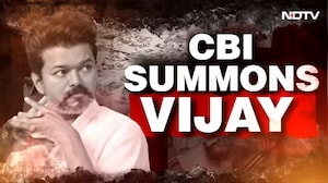 Why Didn't You Do Anything About Crowd? CBI Asks Tough Questions To Vijay