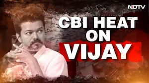 Karur Stampede: Actor Vijay Back Before CBI For Second Round