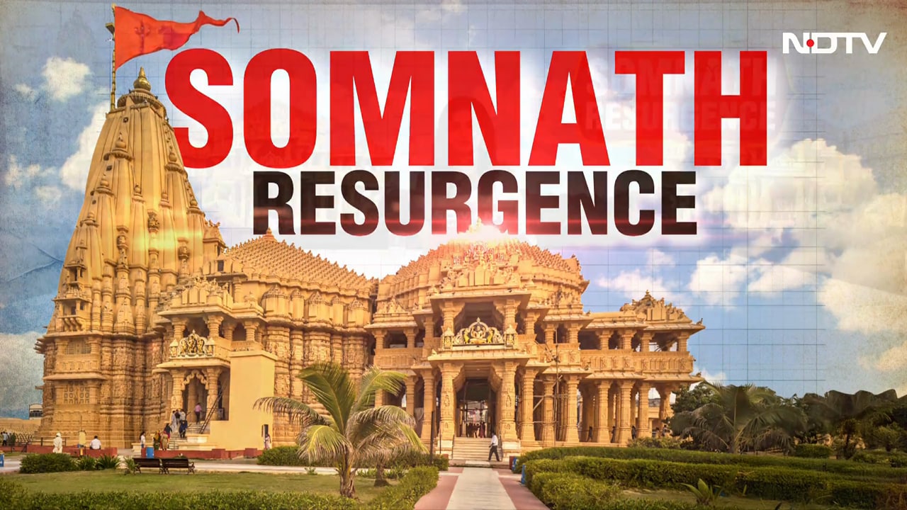 PM Modi Marks 1,000 Years Of Somnath Attacks, Blasts Nehru & History Whitewashers