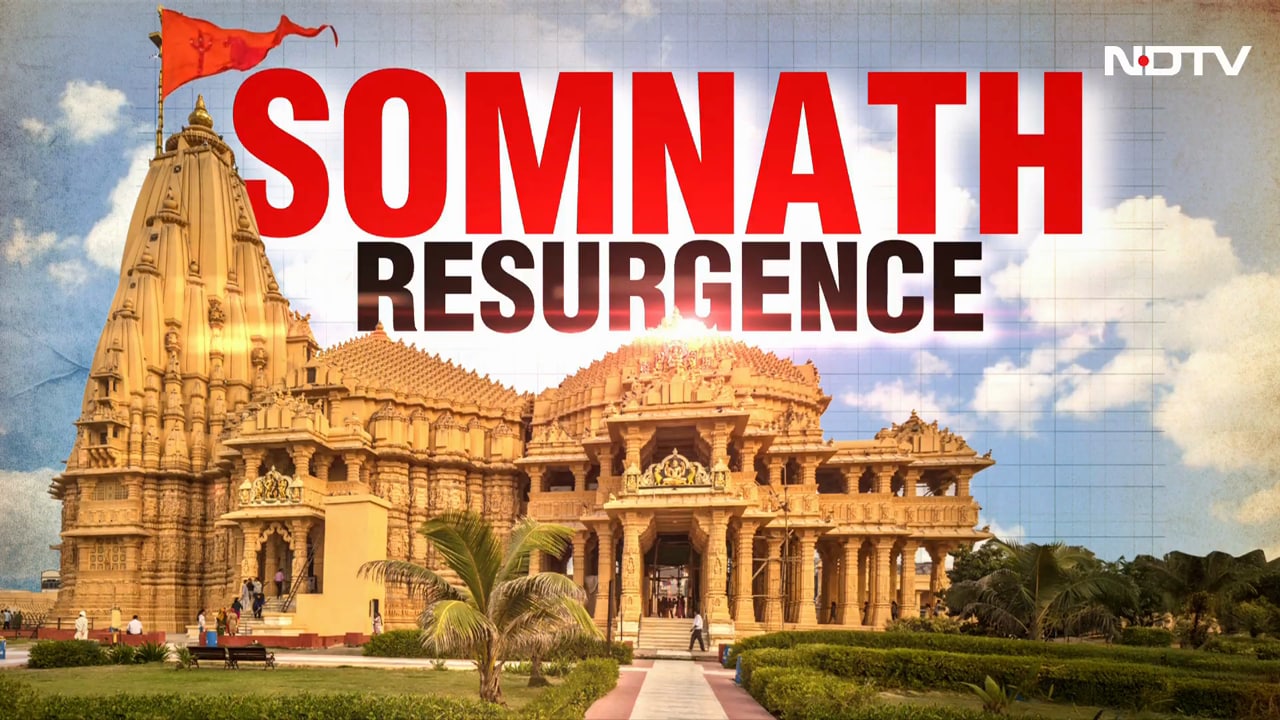 Somnath Resurgence: A Thousand Years Of Resilience