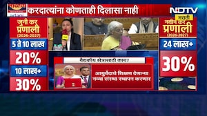 Union Budget 2026| यंदाच्या बजेटमधून महिलांना काय मिळालं? प्रिती झेंडे यांनी केलं सविस्तर विश्लेषण