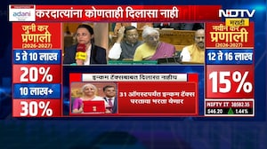 Union Budget 2026| बजेटनंतर सर्वसामान्यांनी कशाप्रकारे गुंतवणूक केली पाहिजे?प्रिती झेंडेंचं विश्लेषण