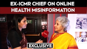 Former ICMR Chief Soumya Swaminathan Warns Against Online Health Misinformation