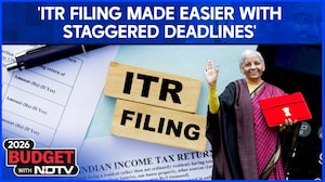 Budget 2026-27: FM Sitharaman Announces Simpler TDS and Easier ITR Filing
