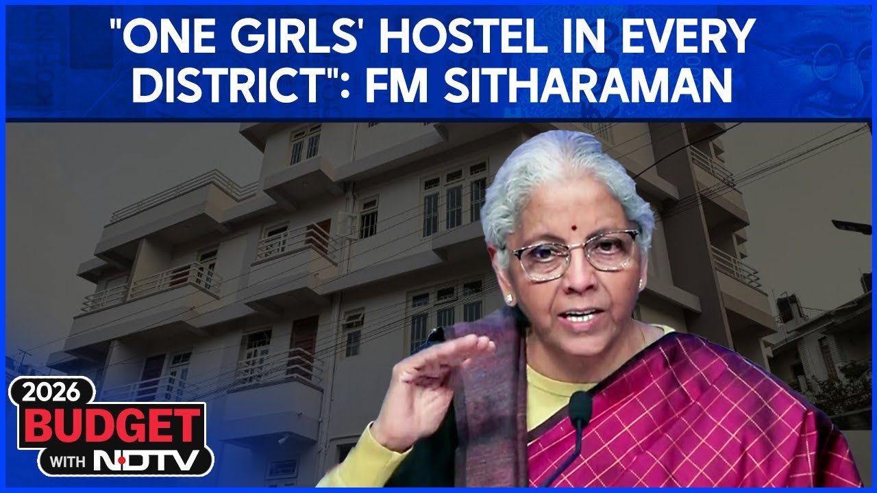 Big Push For Women's Education As Budget Proposes Girls' Hostel In Every District