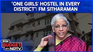 Big Push For Women's Education As Budget Proposes Girls' Hostel In Every District