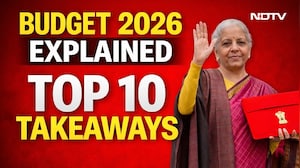 Budget 2026 Explained: Top 10 Takeaways From Nirmala Sitharaman&rsquo;s 'Economy Push'