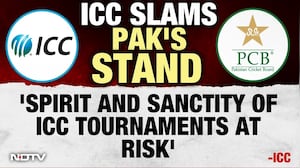 T20 World Cup Showdown Explodes, Several Sanctions Likely On Pakistan By ICC