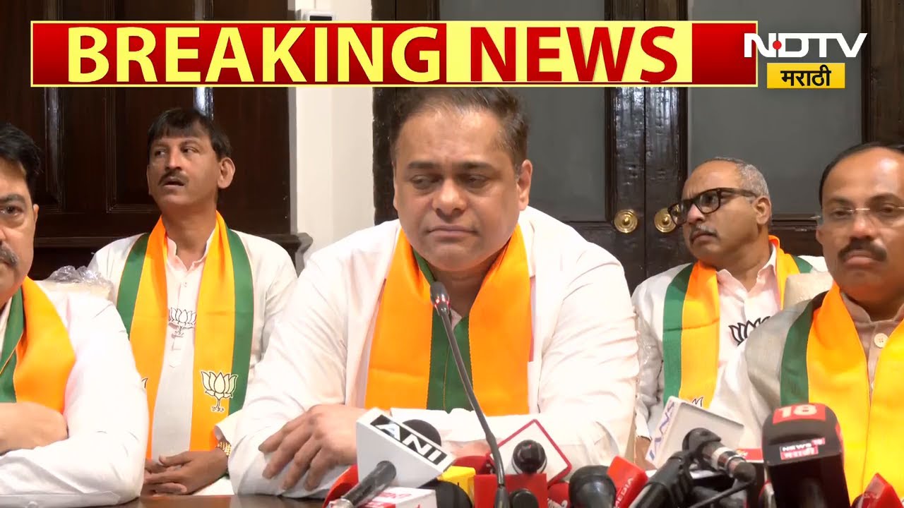 Ameet Satam | ''मुंबई महानगरपालिकेच्या महापौराची निवडणूक मी जाहीर करत नाही, ती कमिशनर जाहीर करतात''